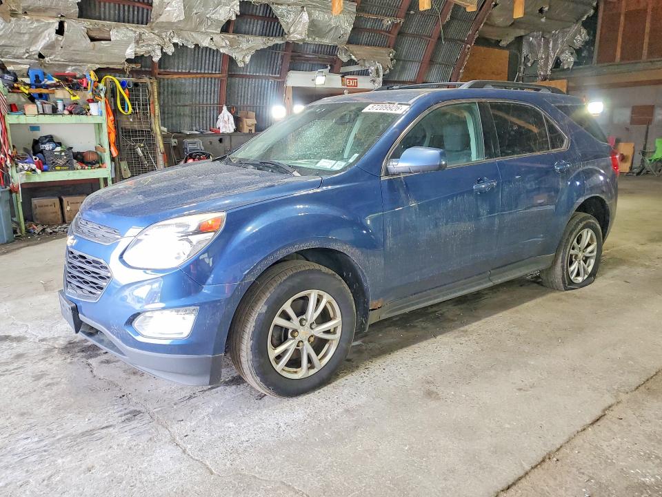 Продаж на аукціоні авто 2016 Chevrolet Equinox, vin: 2GNFLFEK3G6311395, номер лоту: 57209926