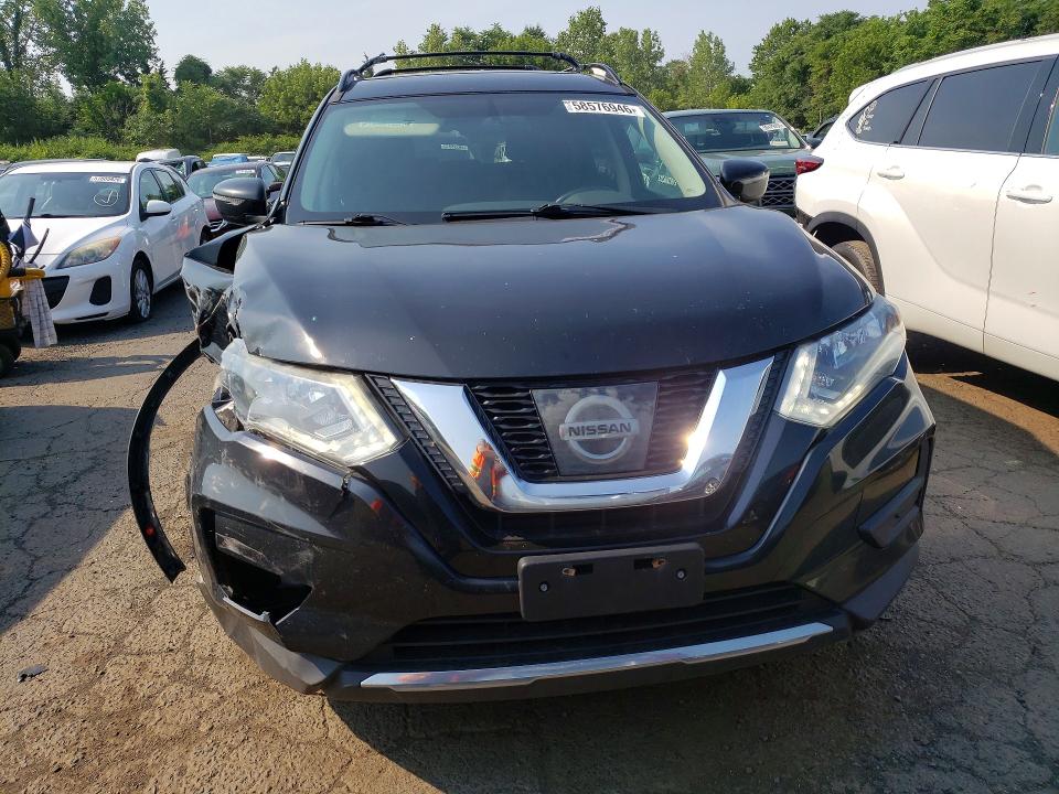 58576946 :رقم المزاد ، 5N1AT2MV5HC892586 vin ، 2017 Nissan Rogue مزاد بيع