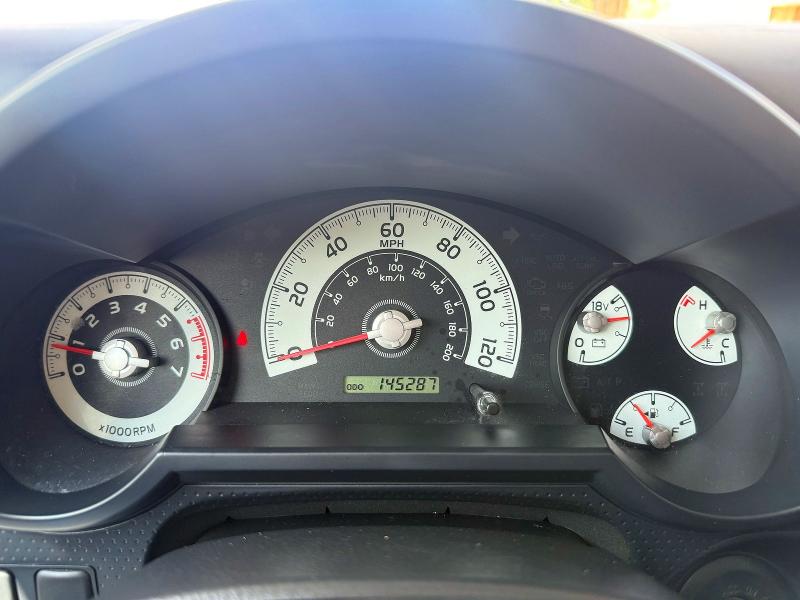57045616 :رقم المزاد ، JTEBU11F770018393 vin ، 2007 Toyota Fj Cruiser مزاد بيع