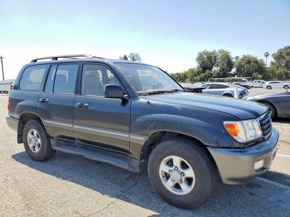 55791506 :رقم المزاد ، JT3HT05J2X0069086 vin ، 1999 Toyota Land Cruiser مزاد بيع