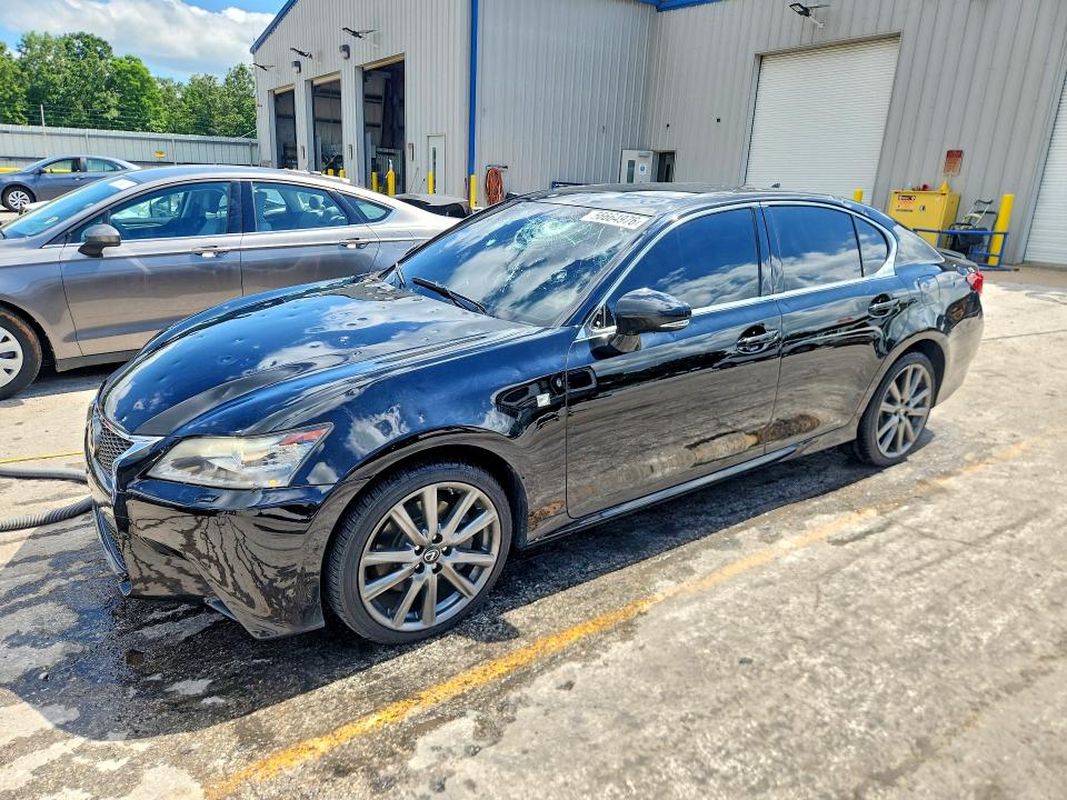 Auction sale of the 2013 Lexus Gs, vin: JTHCE1BL1D5015657, lot number: 56664976
