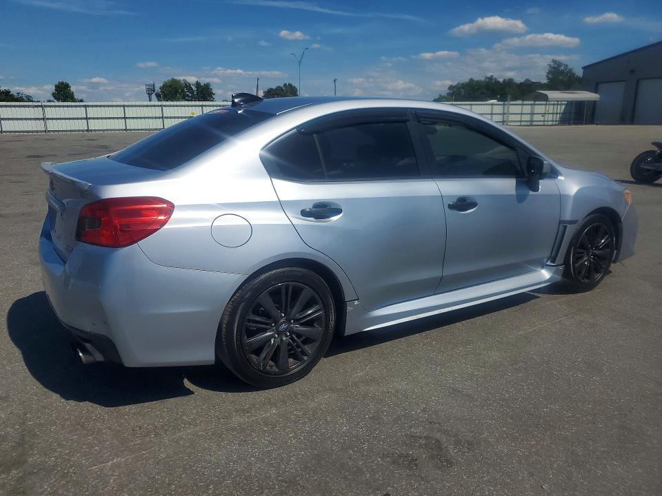 Aukcja sprzedaży 2015 Subaru Wrx, vin: JF1VA1D6XF9807157, numer aukcji: 57765226