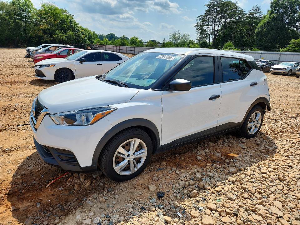 Продажа на аукционе авто 2020 Nissan Kicks, vin: 3N1CP5BV0LL515685, номер лота: 85619695