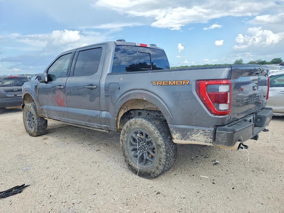 57311856 :رقم المزاد ، 1FTEW1E83PFC59677 vin ، 2023 Ford F150 مزاد بيع