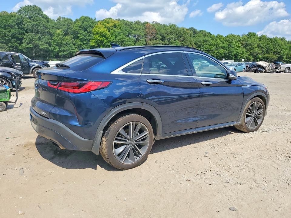 Продаж на аукціоні авто 2023 Infiniti Qx55, vin: 3PCAJ5KR1PF101635, номер лоту: 58808906