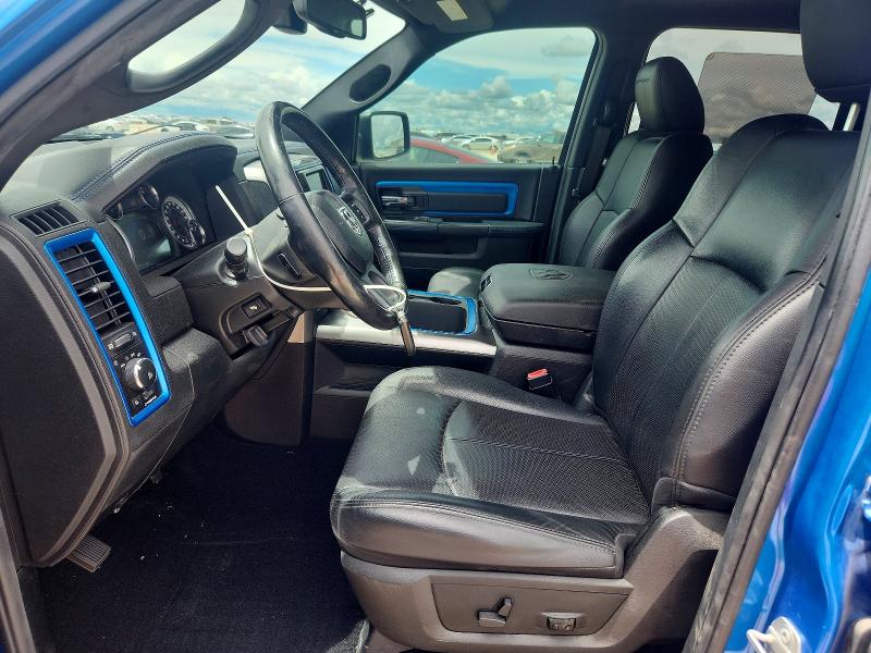 57365796 :رقم المزاد ، 1C6RR6MT8JS195668 vin ، 2018 Ram 1500 مزاد بيع