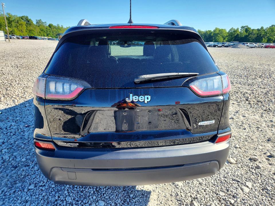 Aukcja sprzedaży 2019 Jeep Cherokee, vin: 1C4PJMLB7KD177527, numer aukcji: 57880536