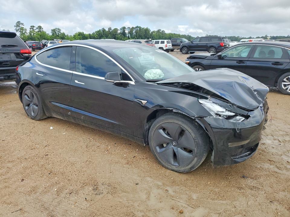 Продаж на аукціоні авто 2019 Tesla Model 3, vin: 5YJ3E1EA2KF409899, номер лоту: 55731926