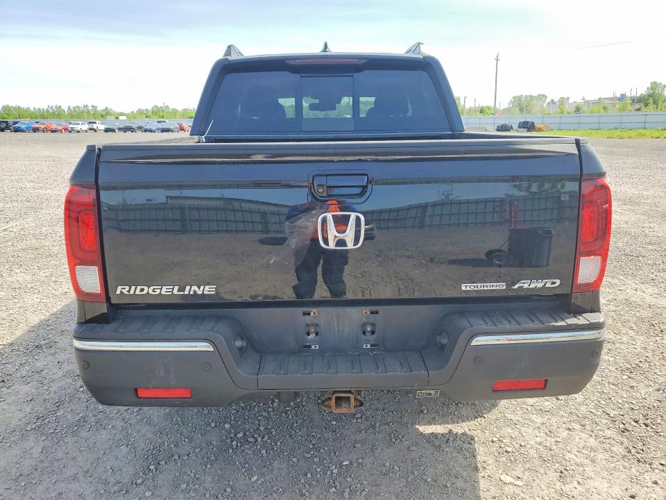 Aukcja sprzedaży 2017 Honda Ridgeline, vin: 5FPYK3F73HB506672, numer aukcji: 55866236