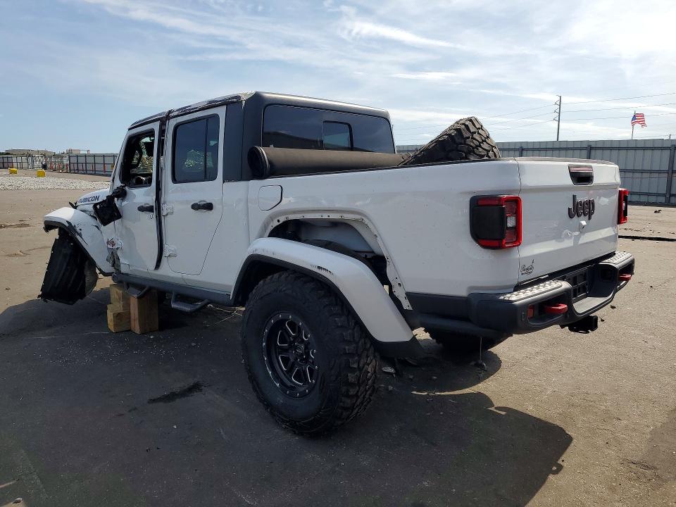 Aukcja sprzedaży 2020 Jeep Gladiator, vin: 1C6JJTBG0LL113504, numer aukcji: 55895256
