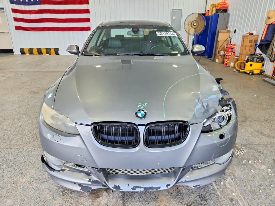 59139146 :رقم المزاد ، WBAWC73528E064957 vin ، 2008 Bmw 335 مزاد بيع