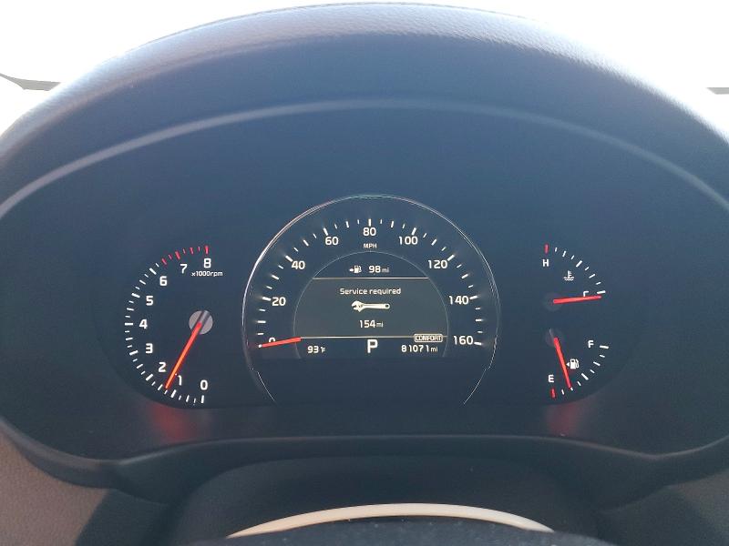 Продажа на аукционе авто 2019 Kia Sorento, vin: 5XYPK4A56KG449884, номер лота: 58130276