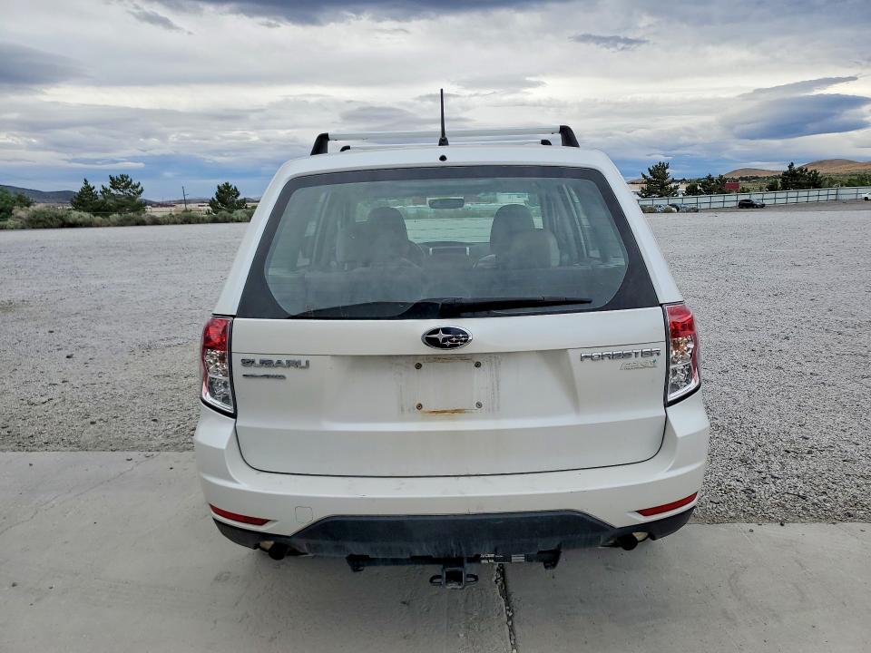 Aukcja sprzedaży 2010 Subaru Forester, vin: JF2SH6AC9AH743824, numer aukcji: 59012166