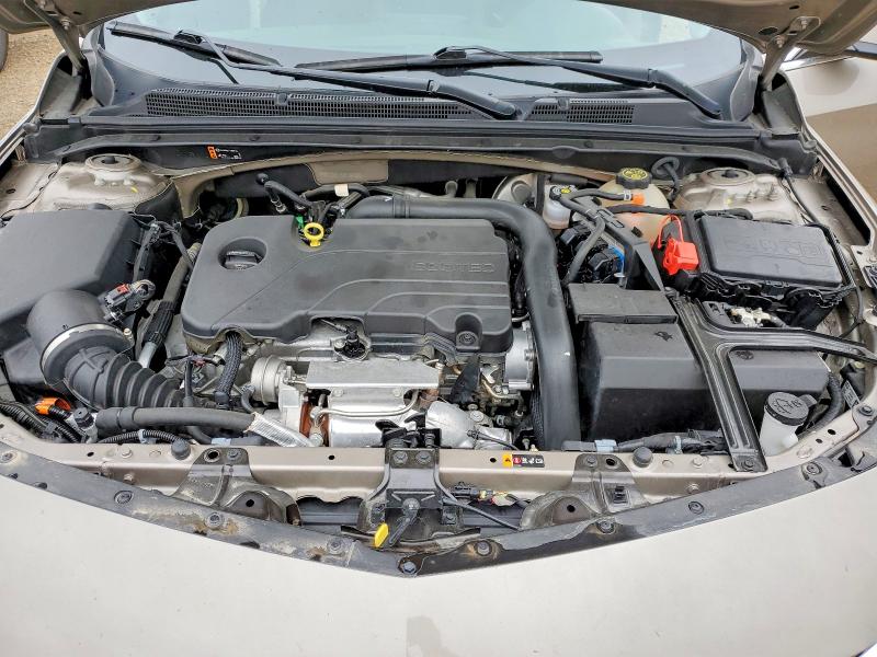 Продажа на аукционе авто 2022 Chevrolet Malibu, vin: 1G1ZD5ST5NF197955, номер лота: 58319276
