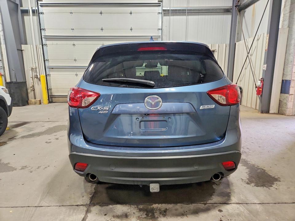Продаж на аукціоні авто 2015 Mazda Cx-5, vin: JM3KE4DY6F0495757, номер лоту: 58012536