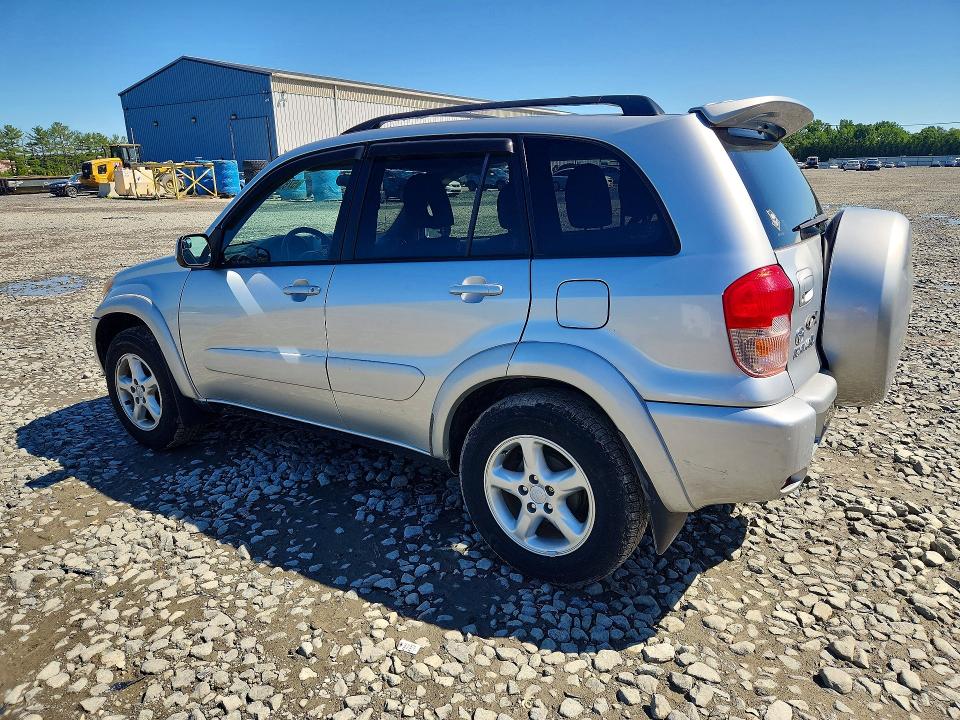 57837246 :رقم المزاد ، JTEHH20V520175281 vin ، 2002 Toyota Rav4 مزاد بيع