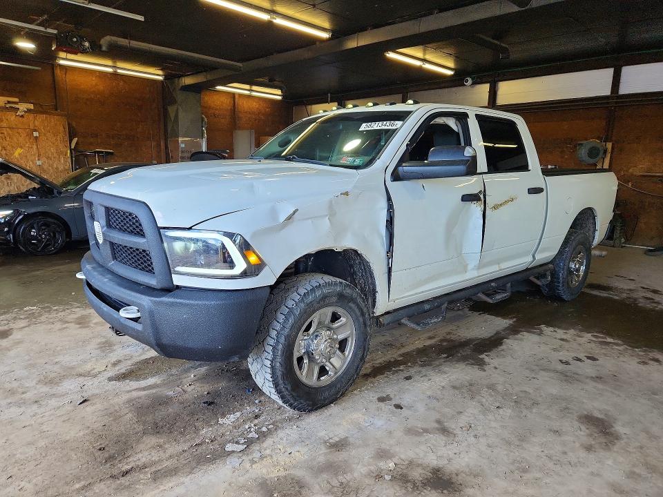 58213436 :رقم المزاد ، 3C63R3CJ9FG609818 vin ، 2015 Ram 3500 مزاد بيع