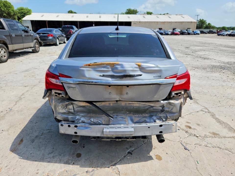 Aukcja sprzedaży 2014 Chrysler 200, vin: 1C3CCBBG2EN106104, numer aukcji: 58473046