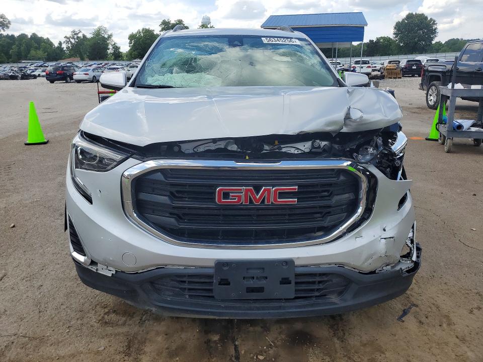 Продажа на аукционе авто 2020 Gmc Terrain, vin: 3GKALMEV9LL236827, номер лота: 56345256