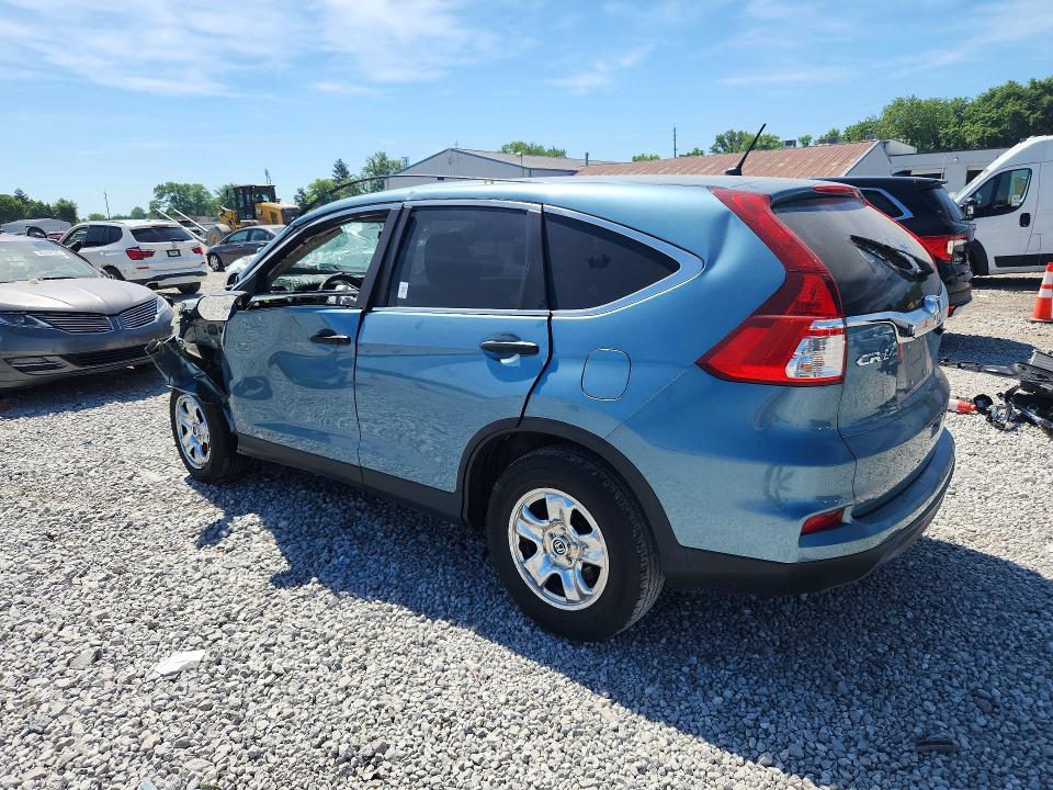 Продаж на аукціоні авто 2015 Honda Cr-v, vin: 5J6RM4H35FL045311, номер лоту: 54556796