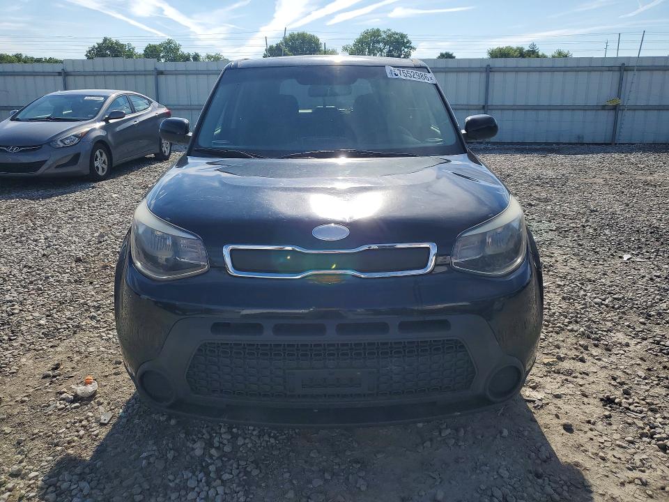 Продаж на аукціоні авто 2014 Kia Soul, vin: KNDJN2A22E7002199, номер лоту: 57552986