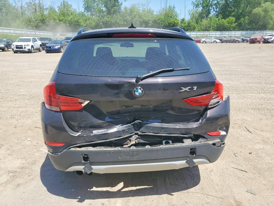 Aukcja sprzedaży 2015 Bmw X1, vin: WBAVL1C58FVY41552, numer aukcji: 56066736