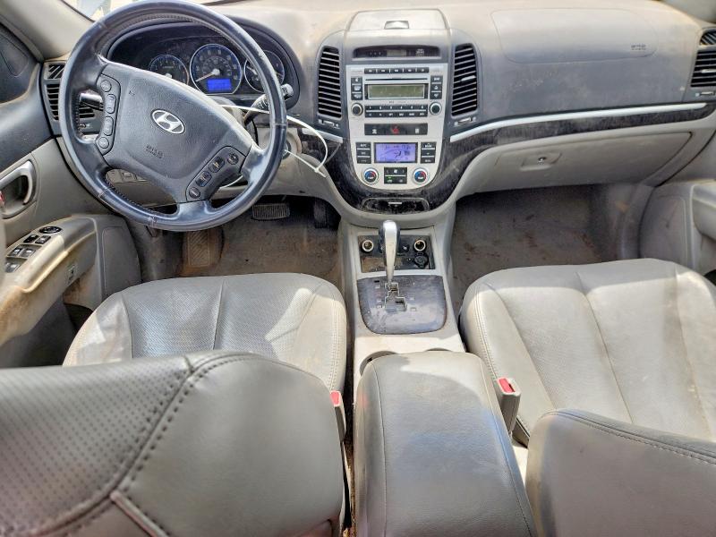 Продажа на аукционе авто 2007 Hyundai Santa Fe, vin: 5NMSH13E17H095922, номер лота: 58885946