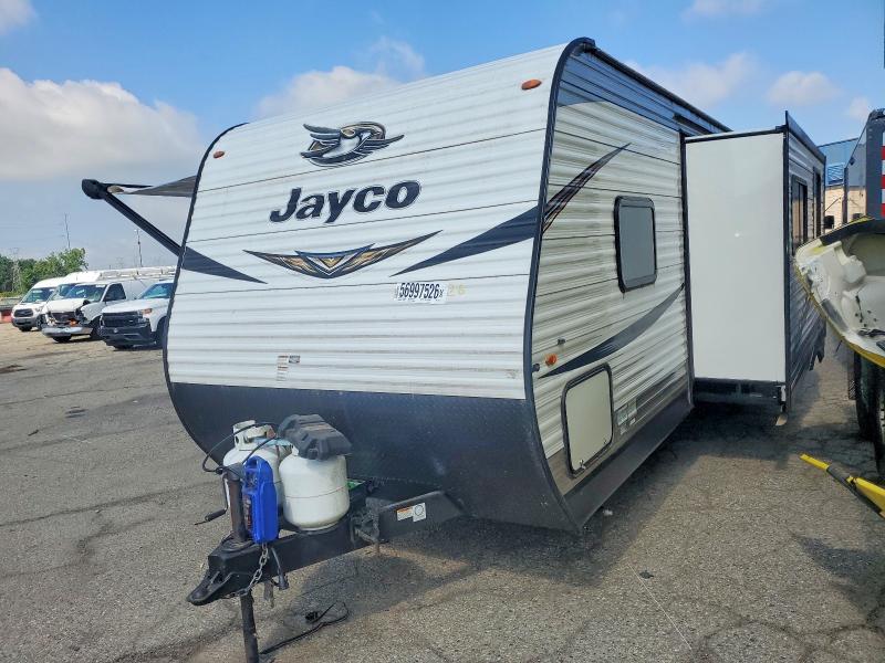 Продажа на аукционе авто 2020 Jayco Jay Flight Slx 287 B, vin: 1UJBJ0BR2L17X0071, номер лота: 56997526