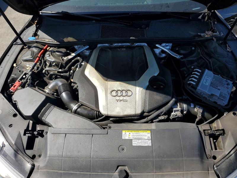 Продажа на аукционе авто 2020 Audi A7, vin: WAUP2AF28LN002851, номер лота: 55974226