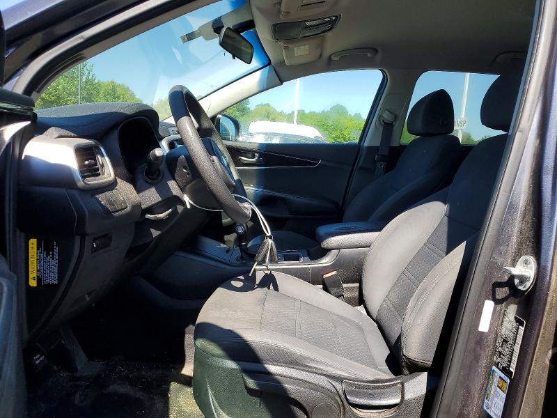 Продажа на аукционе авто 2018 Kia Sorento, vin: 5XYPGDA39JG362768, номер лота: 56096586