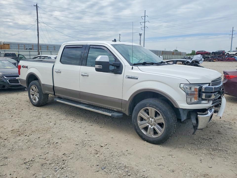 Aukcja sprzedaży 2020 Ford F150, vin: 1FTFW1E54LKD30624, numer aukcji: 55779686