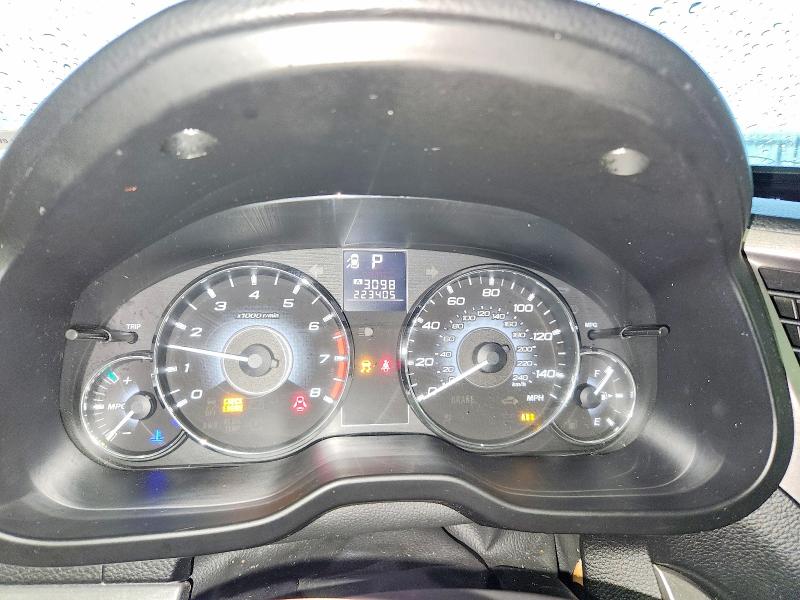 2010 Subaru Outback მანქანა იყიდება აუქციონზე, vin: 4S4BRCAC2A3323731, აუქციონის ნომერი: 57887346