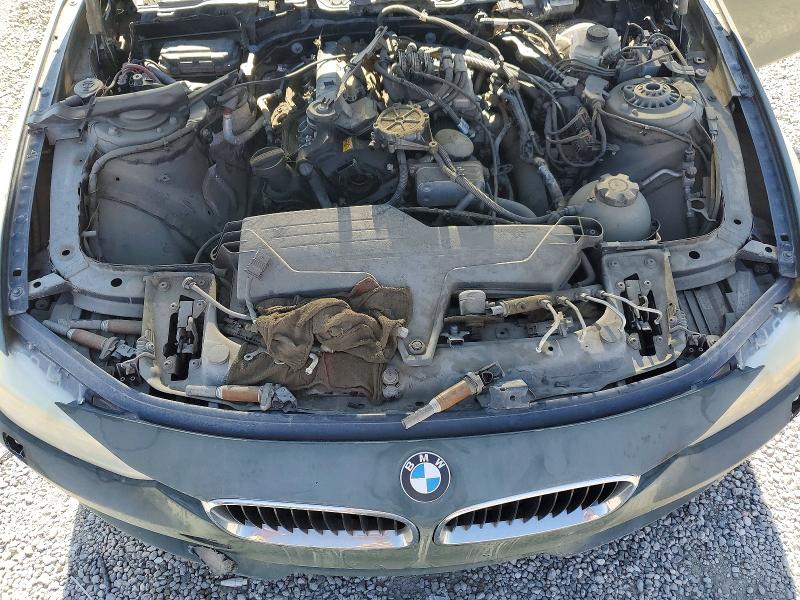 2013 Bmw 328 მანქანა იყიდება აუქციონზე, vin: WBA3B5C53DF594658, აუქციონის ნომერი: 55104966