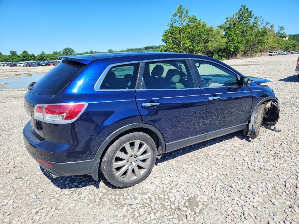 Продаж на аукціоні авто 2008 Mazda Cx-9, vin: JM3TB38A780149238, номер лоту: 56996936
