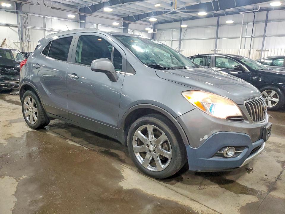 Aukcja sprzedaży 2013 Buick Encore, vin: KL4CJBSB0DB127520, numer aukcji: 57678926