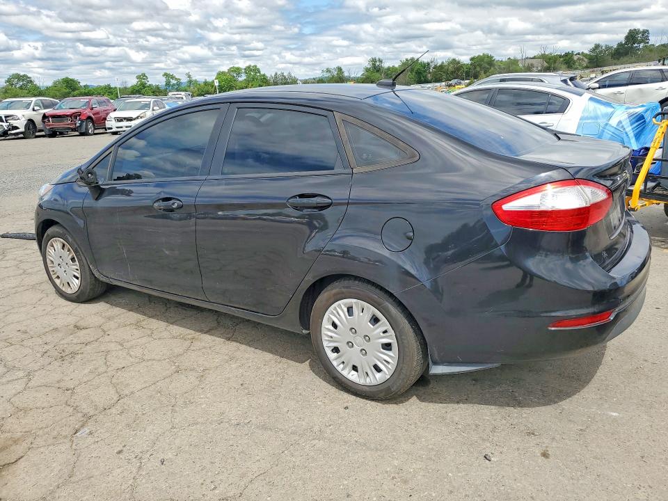 Продажа на аукционе авто 2015 Ford Fiesta, vin: 3FADP4AJ6FM110591, номер лота: 56026936