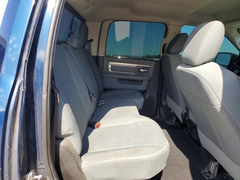 55554236 :رقم المزاد ، 1C6RR7TT2LS106350 vin ، 2020 Ram 1500 Classic مزاد بيع