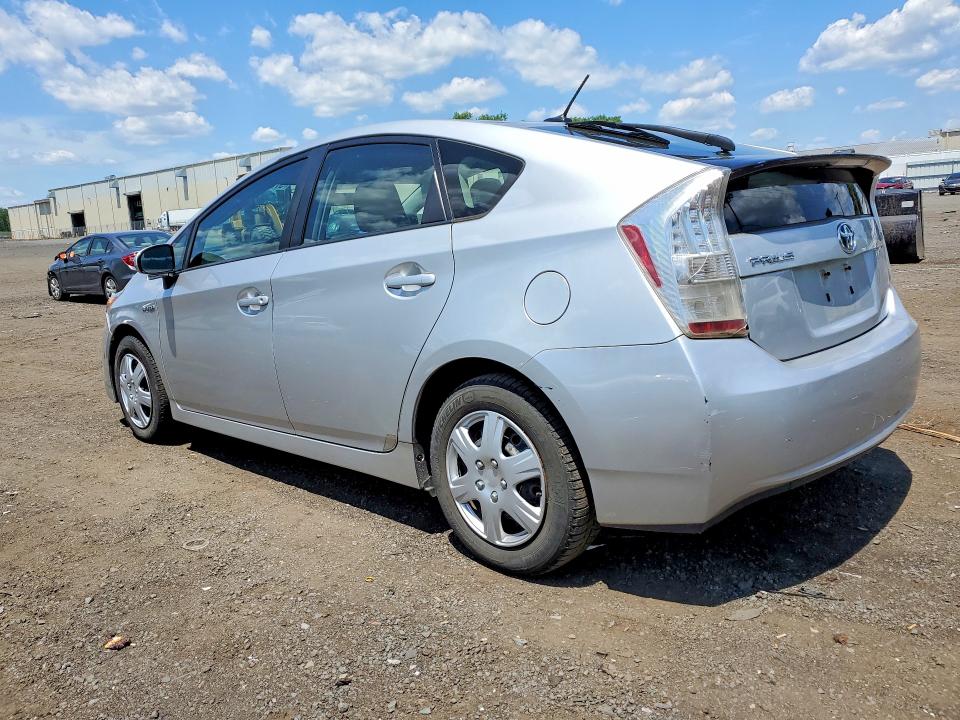 Продажа на аукционе авто 2010 Toyota Prius, vin: JTDKN3DU2A0081898, номер лота: 57819416