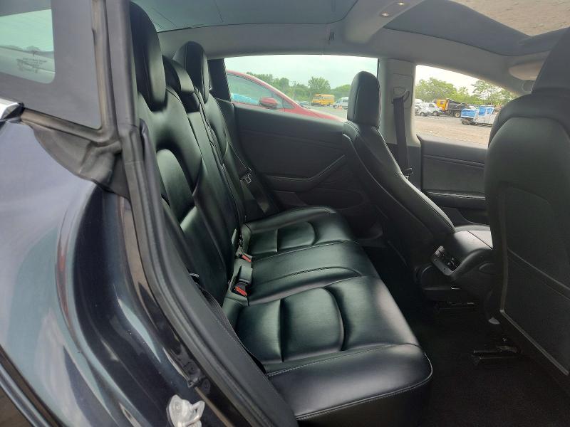 58168876 :رقم المزاد ، 5YJ3E1EA3KF436299 vin ، 2019 Tesla Model 3 مزاد بيع