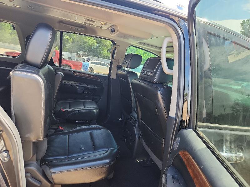 Продажа на аукционе авто 2013 Nissan Armada, vin: 5N1BA0NF1DN609282, номер лота: 57555036