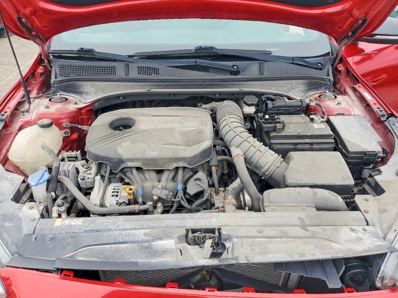 2020 Kia Forte მანქანა იყიდება აუქციონზე, vin: 3KPF44AC3LE225832, აუქციონის ნომერი: 57350405