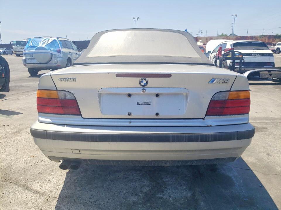 56406606 :رقم المزاد ، WBABK8329TET94083 vin ، 1996 Bmw 328 مزاد بيع