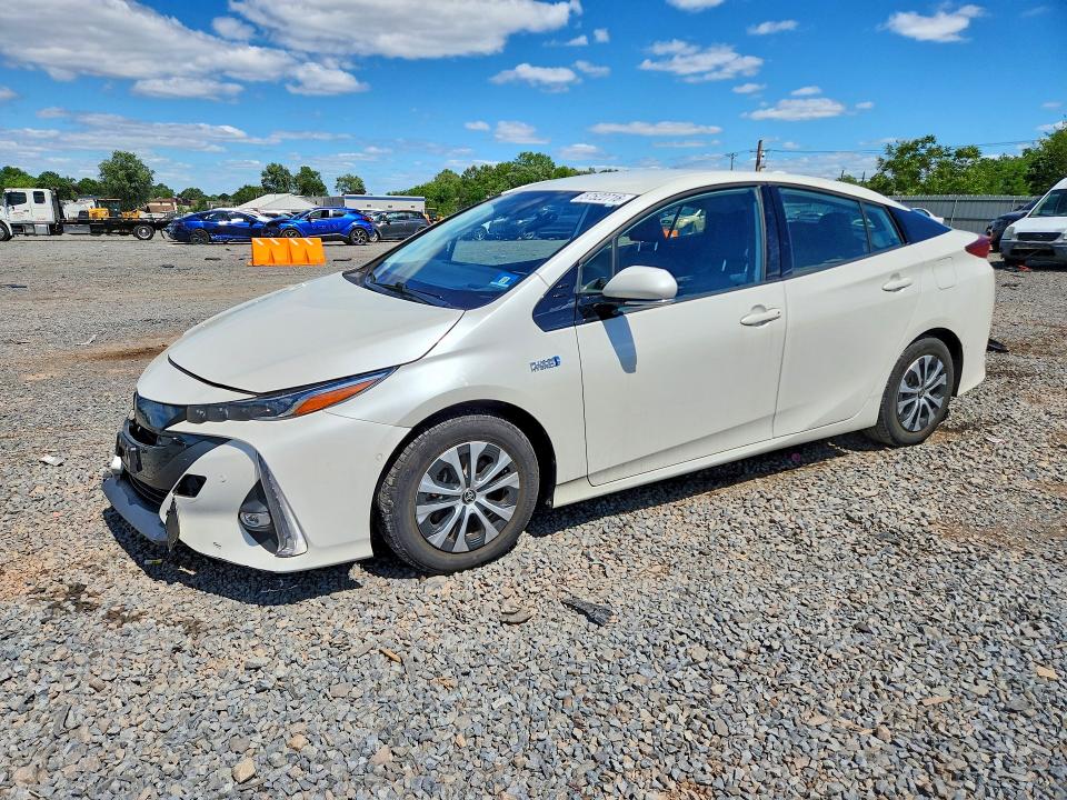 Aukcja sprzedaży 2020 Toyota Prius Prime, vin: JTDKARFP8L3146373, numer aukcji: 57522716