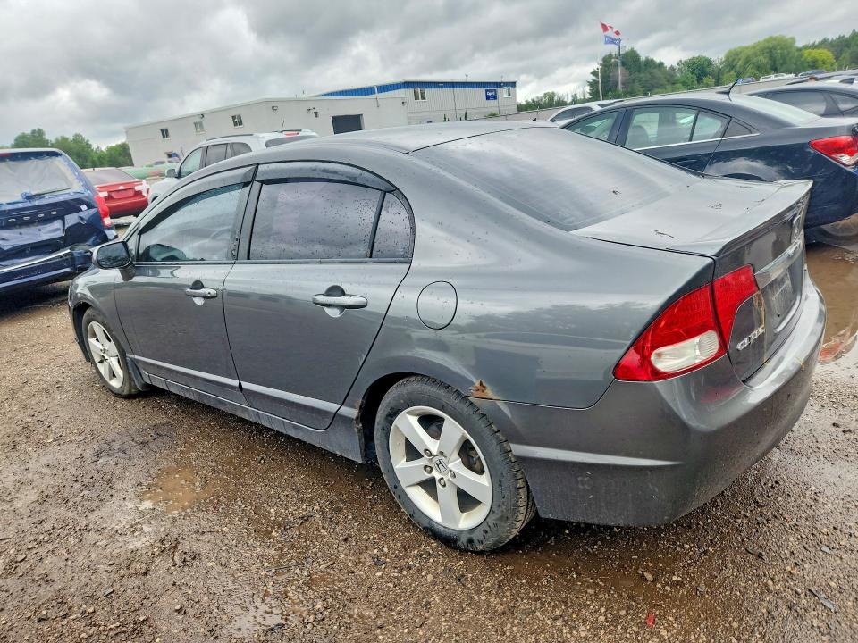 2011 Honda Civic მანქანა იყიდება აუქციონზე, vin: 2HGFA1F62BH007833, აუქციონის ნომერი: 57769646