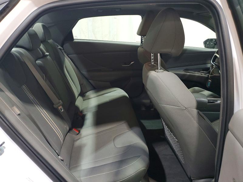 2025 Hyundai Elantra მანქანა იყიდება აუქციონზე, vin: KMHLS4DG2SU970462, აუქციონის ნომერი: 55730566