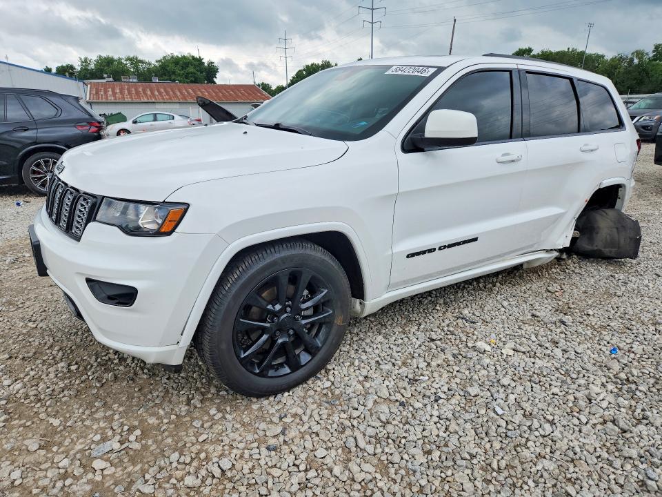 2020 Jeep Grand Cherokee მანქანა იყიდება აუქციონზე, vin: 1C4RJFAGXLC319640, აუქციონის ნომერი: 58422046