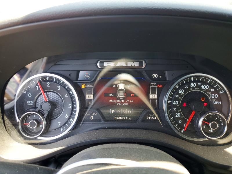 59005656 :رقم المزاد ، 1C6SRFFT2PN581900 vin ، 2023 Ram 1500 مزاد بيع