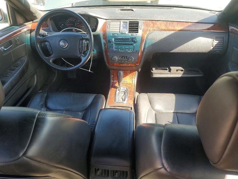 2006 Cadillac Dts მანქანა იყიდება აუქციონზე, vin: 1G6KD57Y86U163554, აუქციონის ნომერი: 55173266