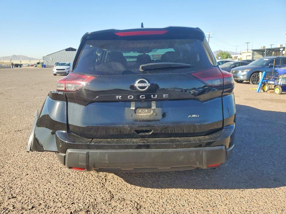 Aukcja sprzedaży 2025 Nissan Rogue, vin: 5N1BT3BB0SC814405, numer aukcji: 56796476