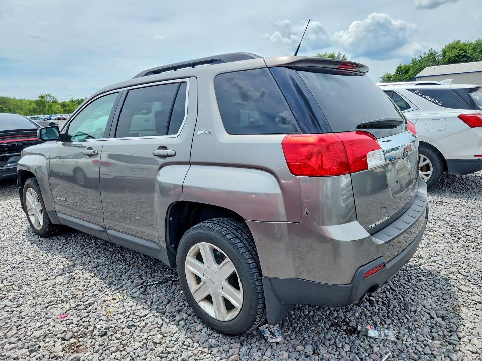 Продаж на аукціоні авто 2012 Gmc Terrain, vin: 2GKFLSE50C6309453, номер лоту: 58726416
